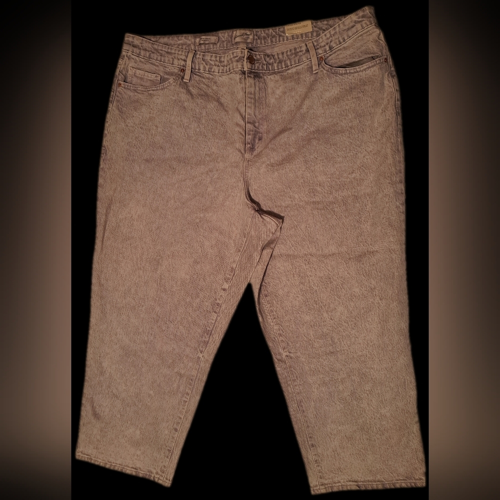 Universal Thread Women's High-rise Cropped Jeans Size 26